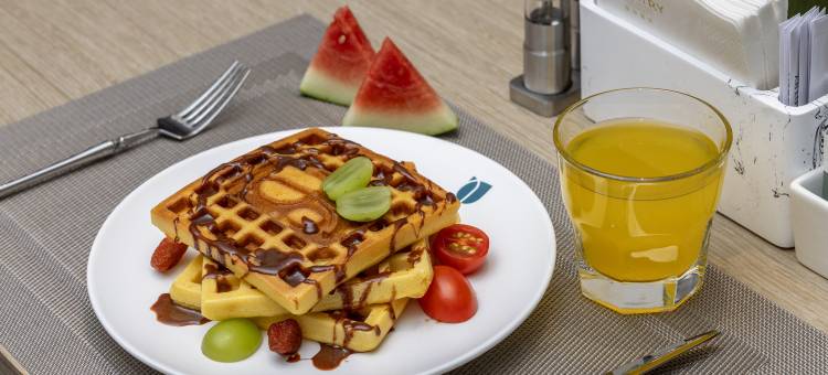 丽怡酒店(贵港平南东湖商业步行街店)图片