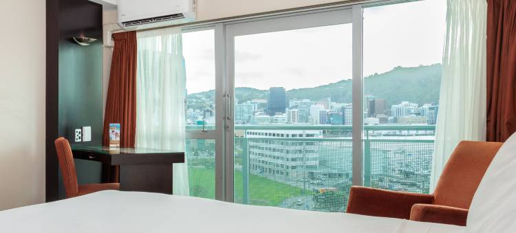 惠灵顿东方港国敦酒店(Copthorne Hotel Wellington, Oriental Bay)图片