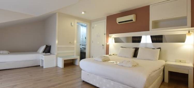 特里波利斯酒店(Tripolis Hotel)图片