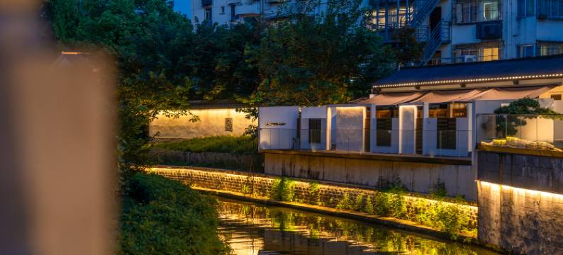 南京夫子庙ARTALL爱涛设计酒店图片