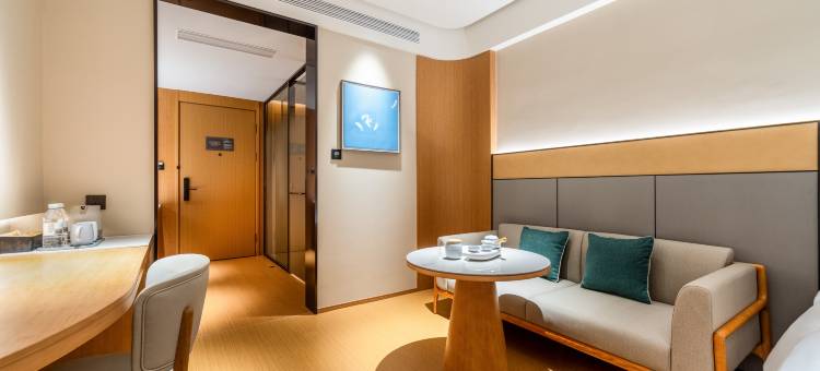 全季酒店(乌海万锦广场店)图片