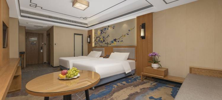 蔚徕J酒店(桐乡经济开发区店)图片