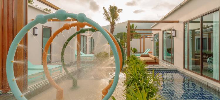 舒格玛丽娜瑞索特-拉贡-维拉斯，奈阳海滩(Sugar Marina Resort-LAGOON-Villas, Naiyang Beach)图片