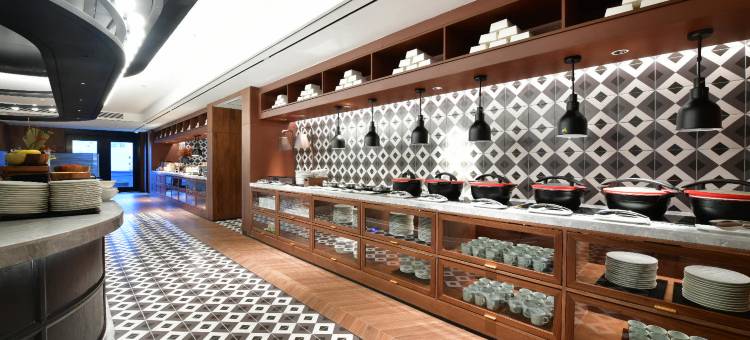 上海陆家嘴中心城际酒店图片