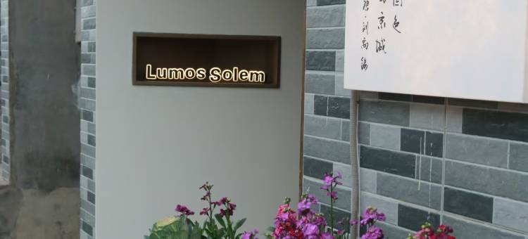 Lumos Solem·熙桐民宿(中国国花园店)图片