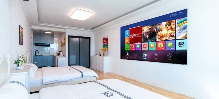 悠家民宿(天赐未来城抗美援朝纪念馆店)图片