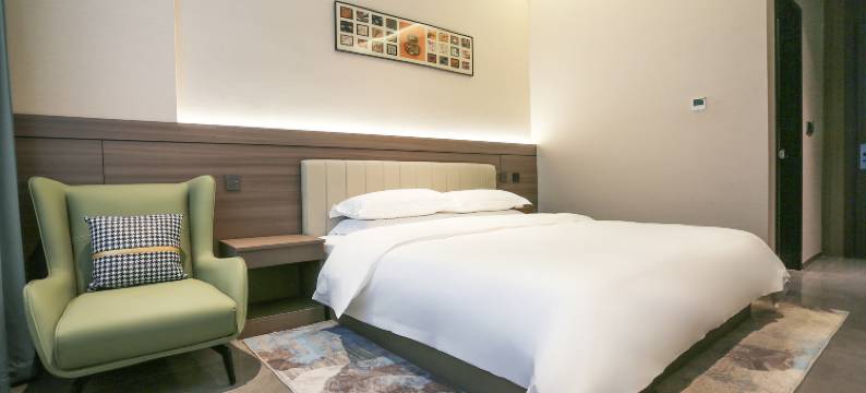 唯嫚酒店(青泰世纪广场店)图片