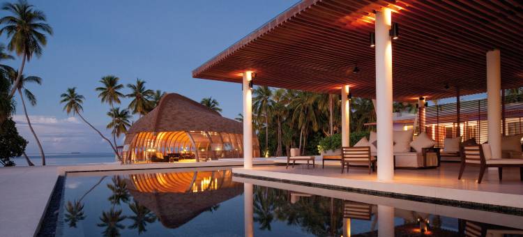 马尔代夫哈达哈岛柏悦度假村(Park Hyatt Maldives Hadahaa)图片