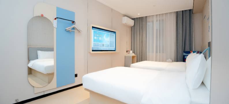 如家酒店(武汉武商梦时代梅苑小区地铁站店)图片