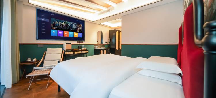 安楠舍酒店(漳州古城店)图片