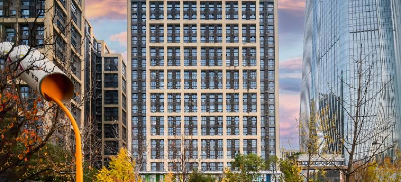 多糖酒店(南飞鸿乐荟中心三爻地铁站店)图片