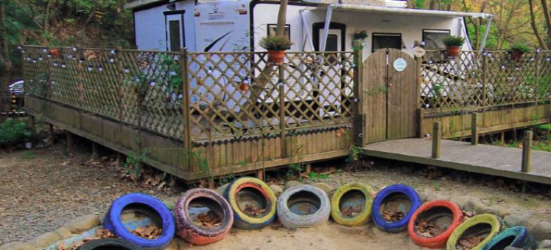 南京中山陵行者房车营地酒店图片