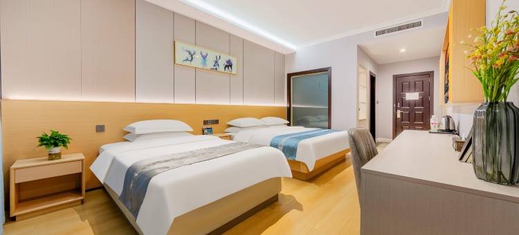 元谋城市智选酒店(凤凰湖公园店)图片