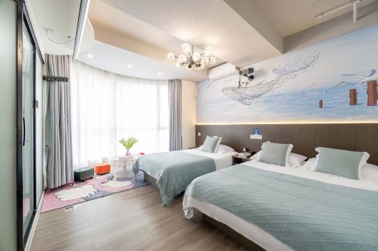 南京新街口栖子阁民宿