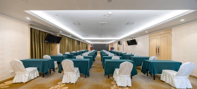 维也纳国际酒店(长沙雷锋大道尖山站店)图片