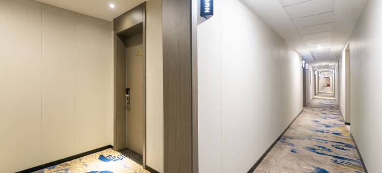 邯郸·寄予丨Elegant·ModernMinimalism人文酒店(天鸿广场店)图片