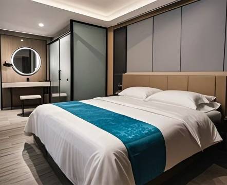 杭州嘉晨宾馆(富阳银泰店)