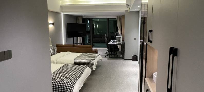 蓝速电竞民宿(兰州中心SOHO店)图片