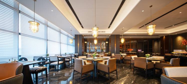 星铂格·奢朵酒店(临沂泰盛广场店)图片