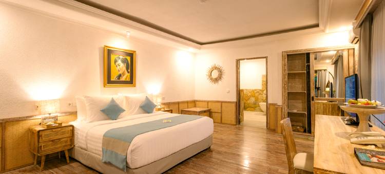 欧巴克别墅饭店(Vila Ombak)图片