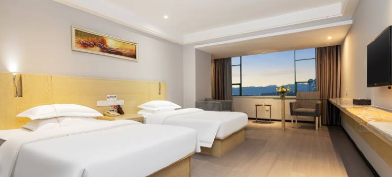 沙洋鑫宝丽景酒店 (沙洋中学店)图片