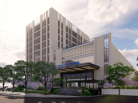 安庆艾菲克顿酒店