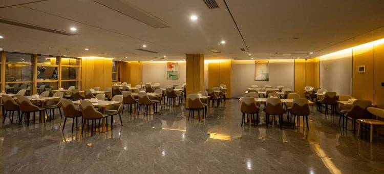 济南朵尚酒店(和谐广场阳光100凤凰街店)图片