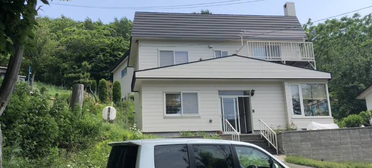 小樽祝津山庄(Hokkaido Zhu Jin Villa)图片