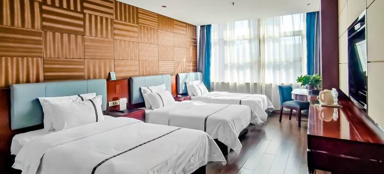 美豪酒店(府谷店)图片