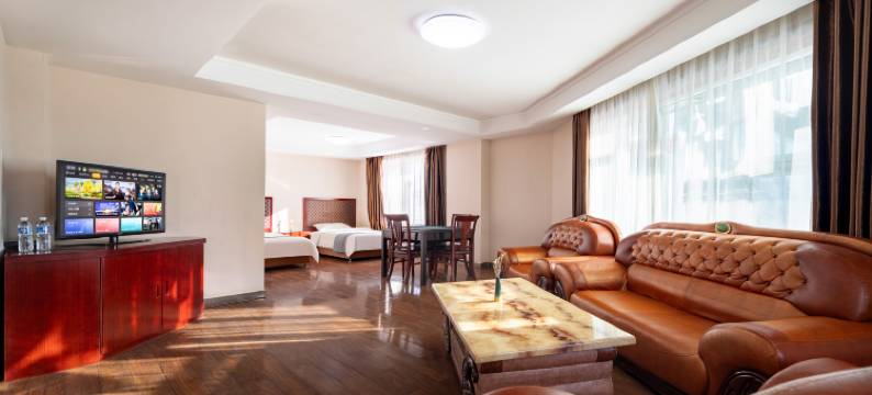 云水溪悦清泉酒店图片