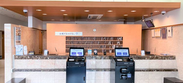 东广岛站前旁旅馆(Toyoko Inn Higashi Hiroshima Ekimae)图片