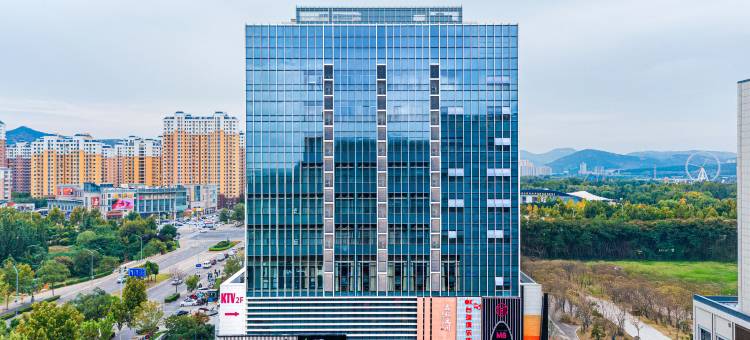 如家酒店·neo(济南长清大学城国际园博园店)图片