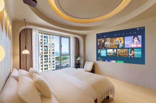 平潭·栖云听海 | Listen ToSea·海景度假民宿(龙王头沙滩店)图片