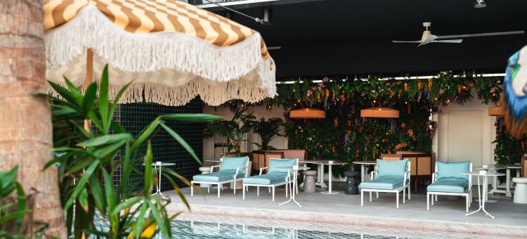 迪拜玛玛谢尔特酒店 (雅高旗下酒店)(Mama Shelter Dubai)图片
