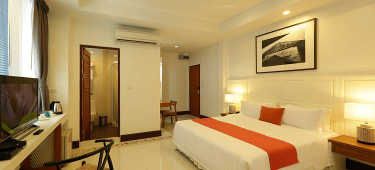 南达酒店(Nandha Hotel)图片