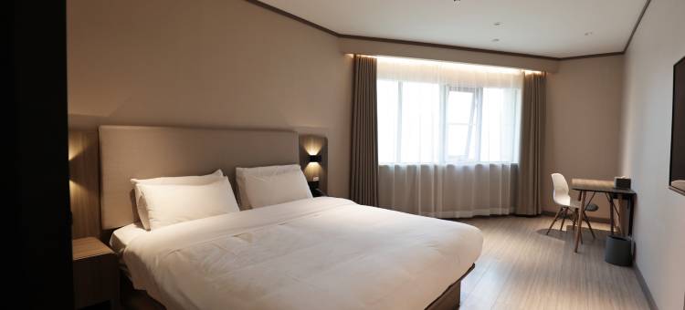 汉庭酒店(济源市政府宝龙广场店)图片