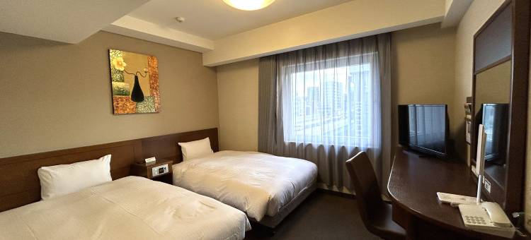 露樱酒店名古屋荣店(Hotel Route-Inn Nagoya Sakae)图片