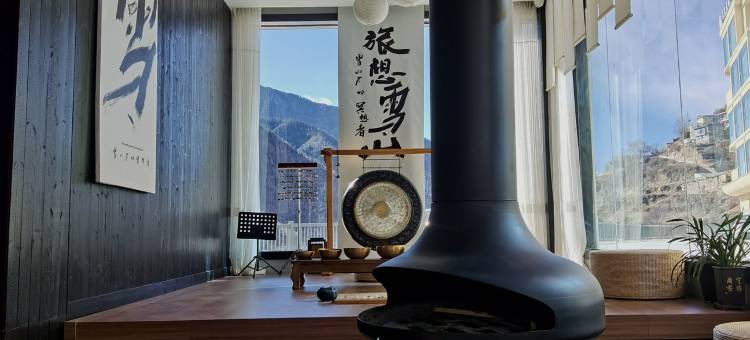 旅想·观雪山Meditate冥想美宿(四姑娘山店)图片