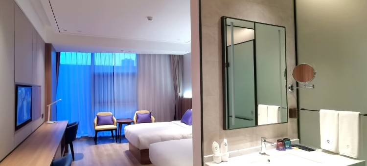 烟台格兰云天沛芮酒店图片