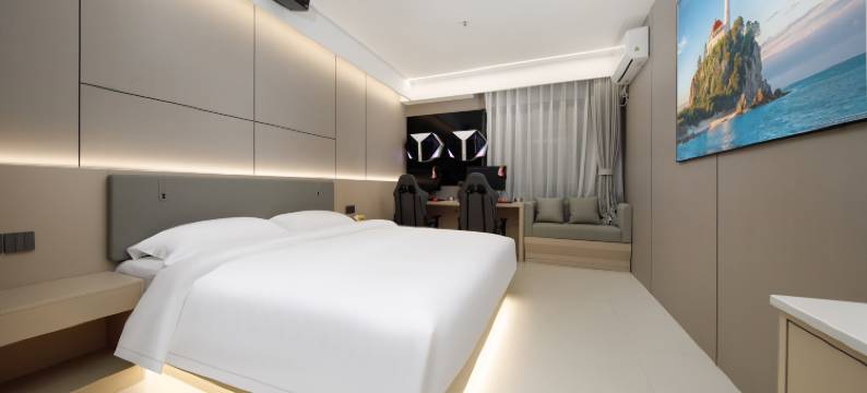 常州格局电竞酒店图片