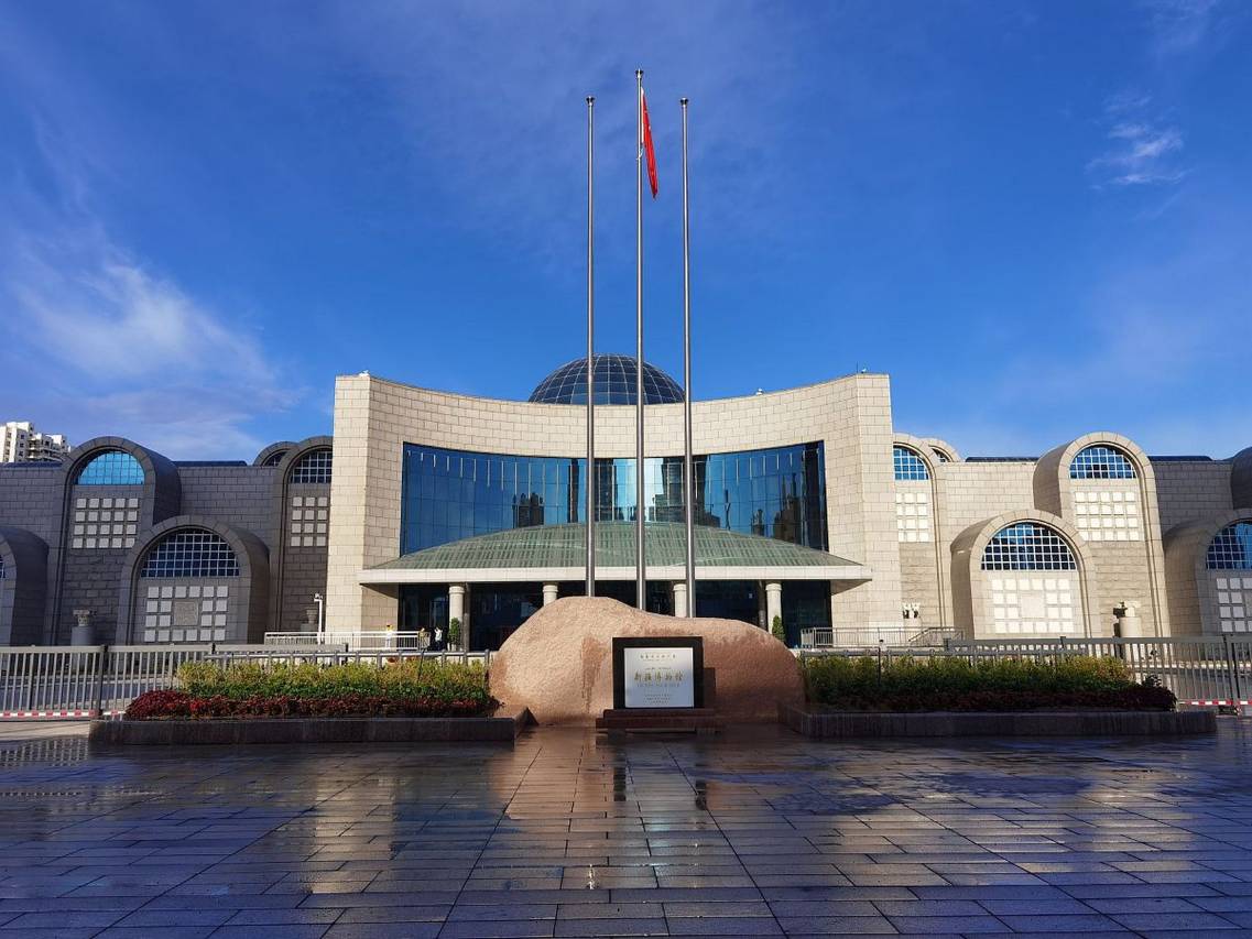 潮漫酒店(乌鲁木齐友好路新疆博物馆店)图片