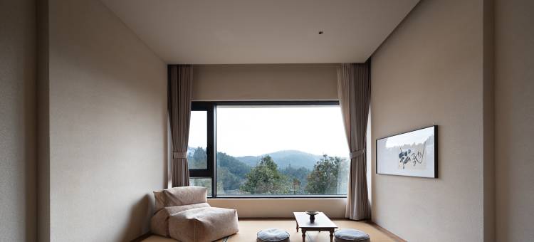 山语艺术花园民宿图片