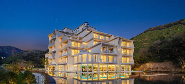 安吉涵田度假村·望山雲居图片