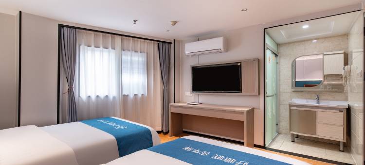 文苑精选酒店(八一广场南昌火车站店)图片