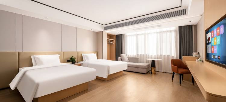 云海莱柏酒店(汉仙温泉店)图片