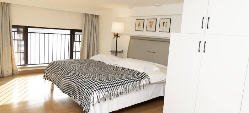 银海美宿精品公寓(南昌西站礼庄山地铁站店)图片