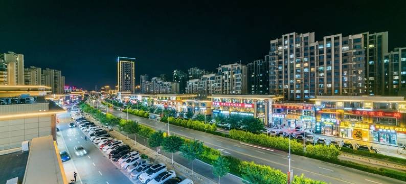 耍酒店图片