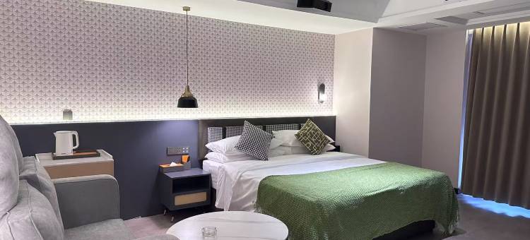 意泊未来酒店(六尺巷店)图片