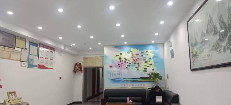 阳光宾馆(汉中人民路店)图片