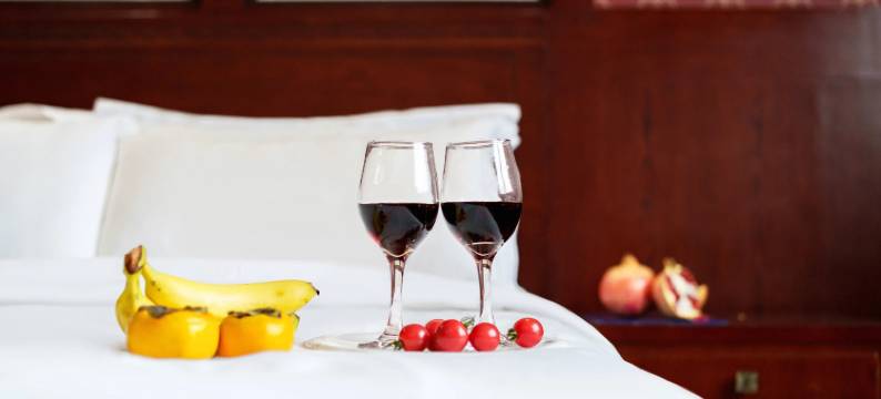 秦风唐韵酒店(西安临潼兵马俑旅游区西花园地铁站店)图片